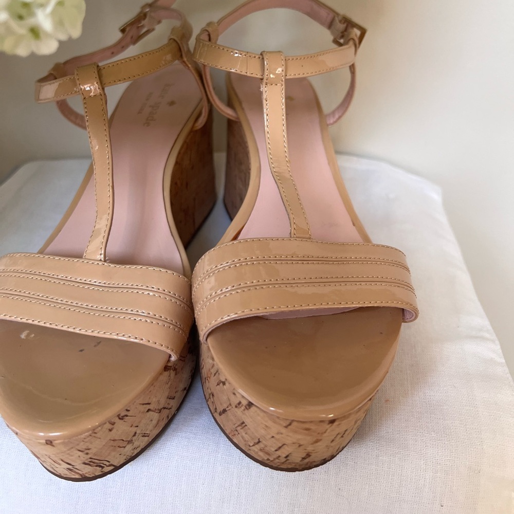 Kate Spade women’s platform sandal